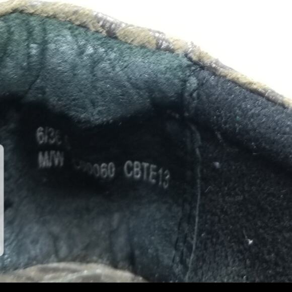 women's Boc born clogs mules brown size 6 - Picture 4 of 8